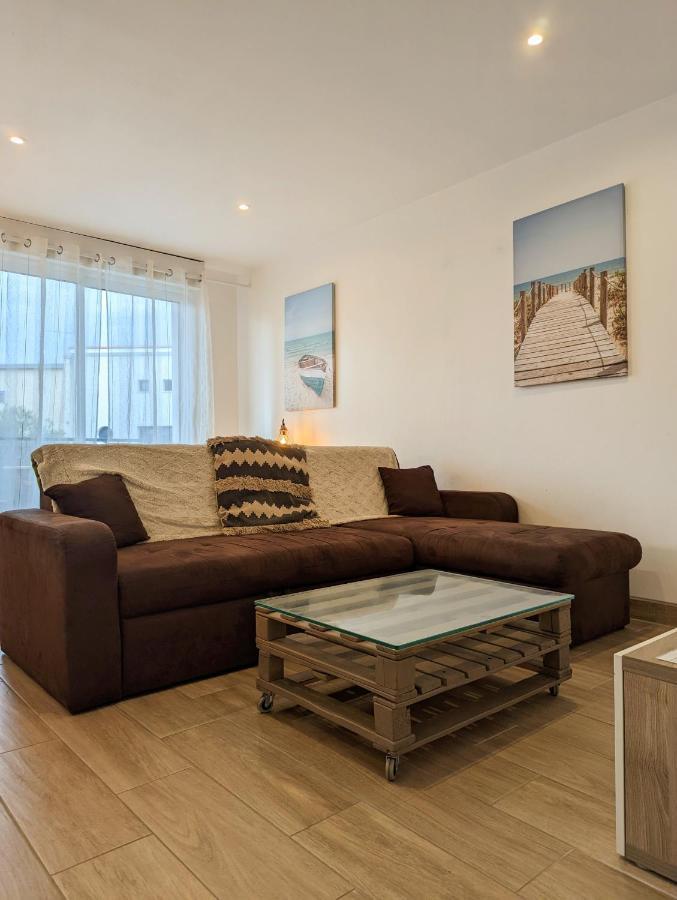 Sable Apartment Canet-en-Roussillon Bagian luar foto
